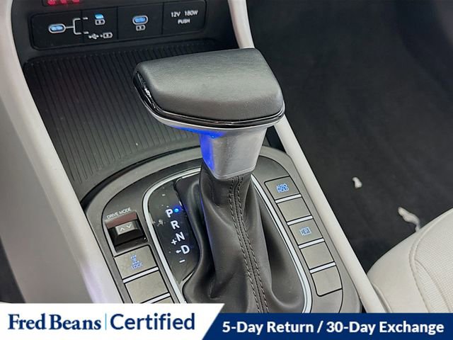 Certified 2025 Hyundai Kona SEL image 18