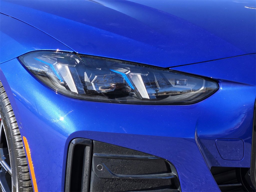 New 2025 BMW i4 M50 image 8