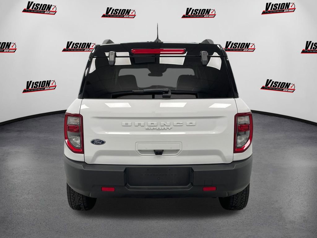 Used 2023 Ford Bronco Sport Badlands image 4