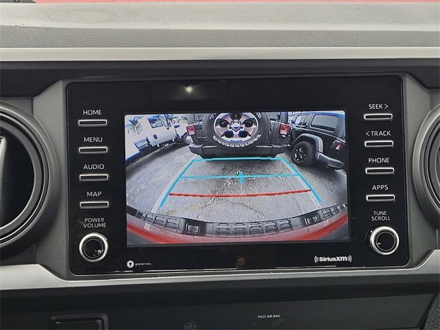 Used 2021 Toyota Tacoma SR image 14