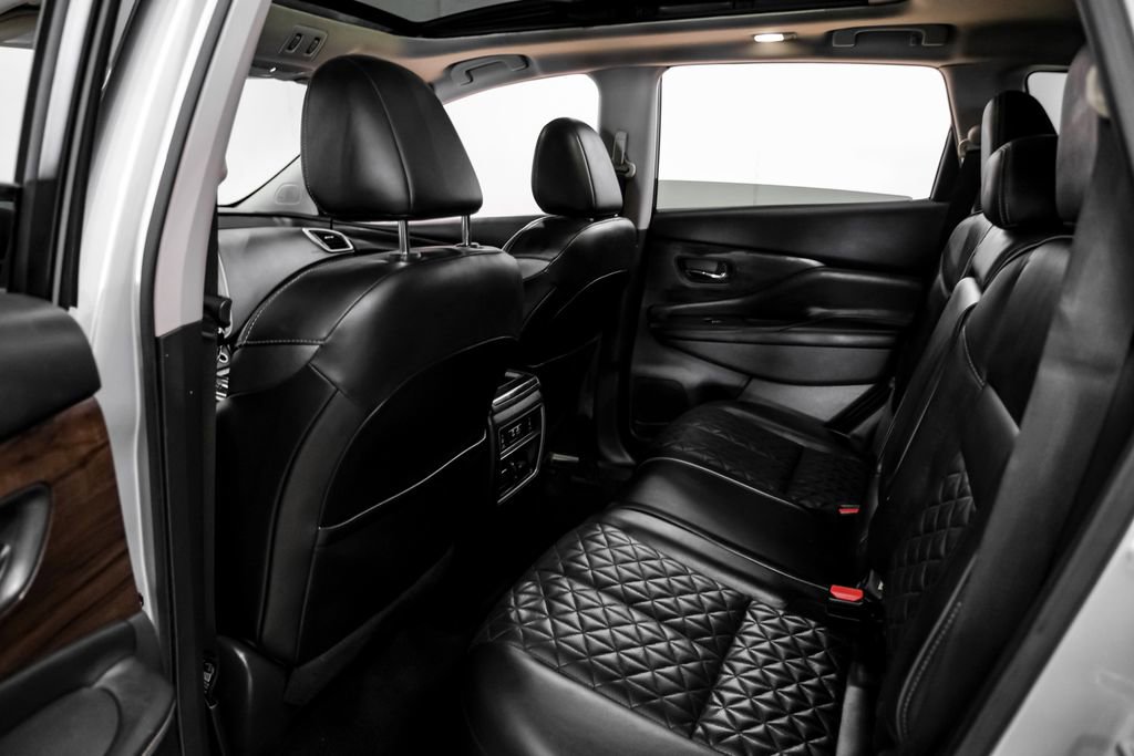 Used 2020 Nissan Murano Platinum w/ Cargo Package image 39
