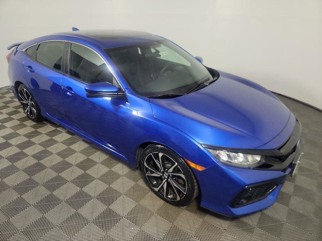 Used 2018 Honda Civic Si image 2