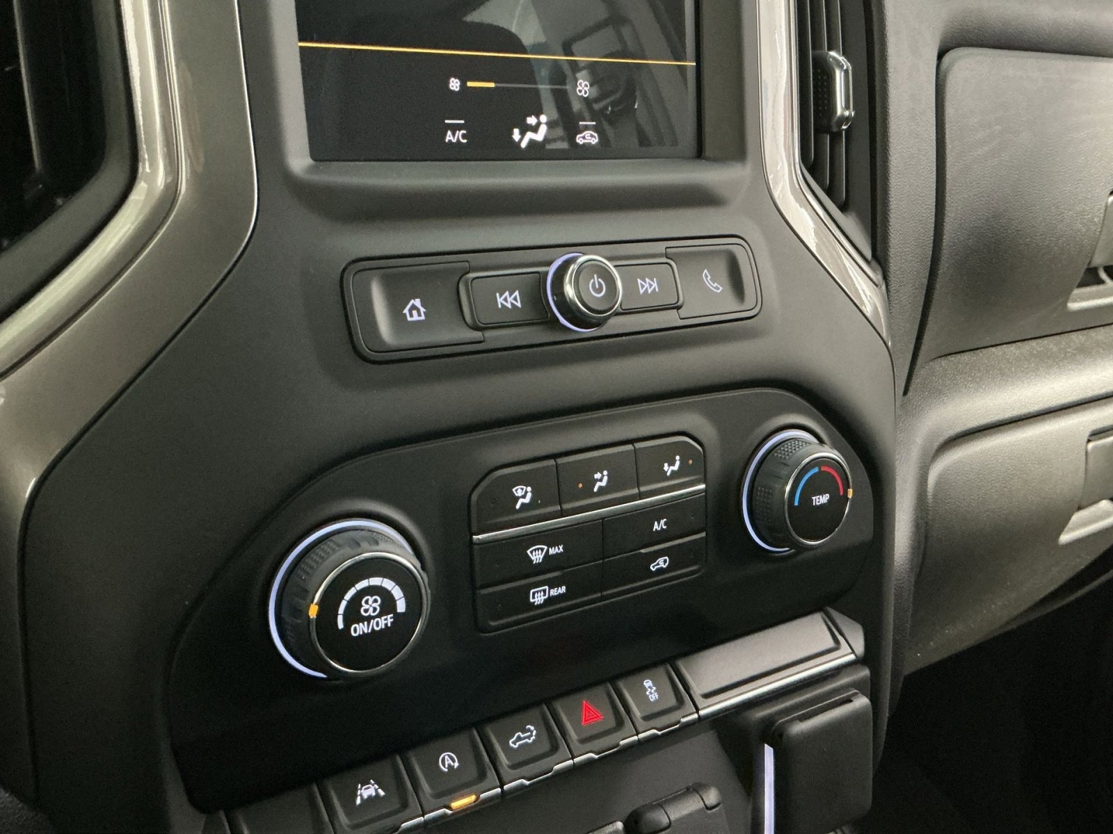 New 2026 Chevrolet Silverado 1500 Custom image 29