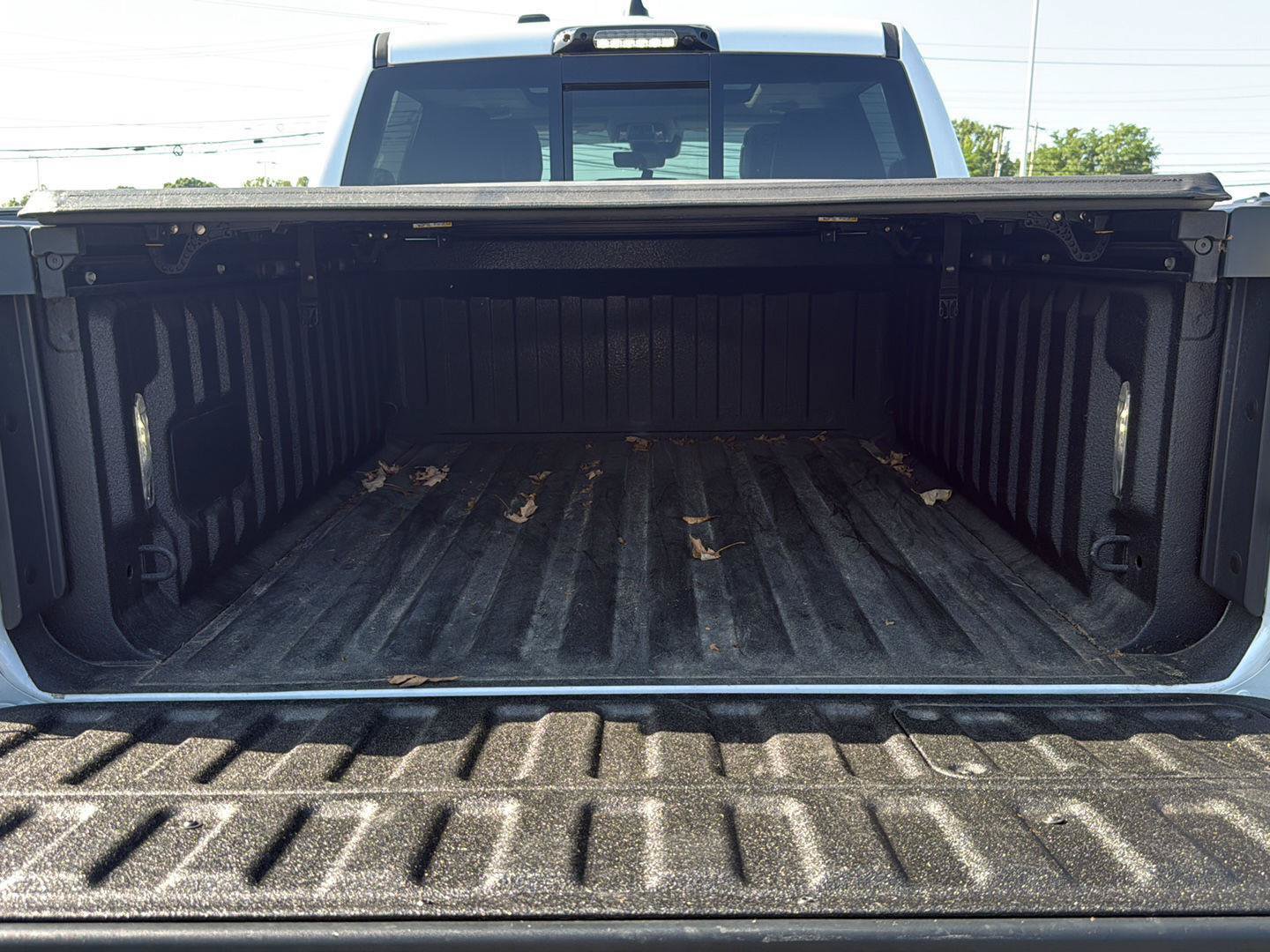Used 2025 RAM 1500 Tungsten w/ Towing Technology Group AWD/4WD image 15