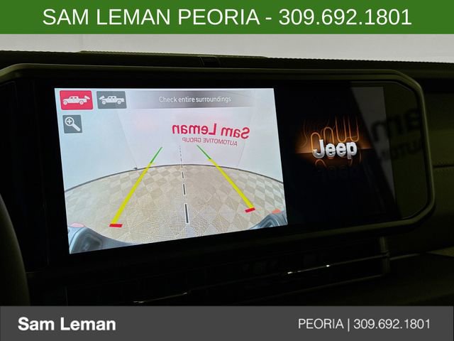 New 2026 Jeep Gladiator Mojave image 14