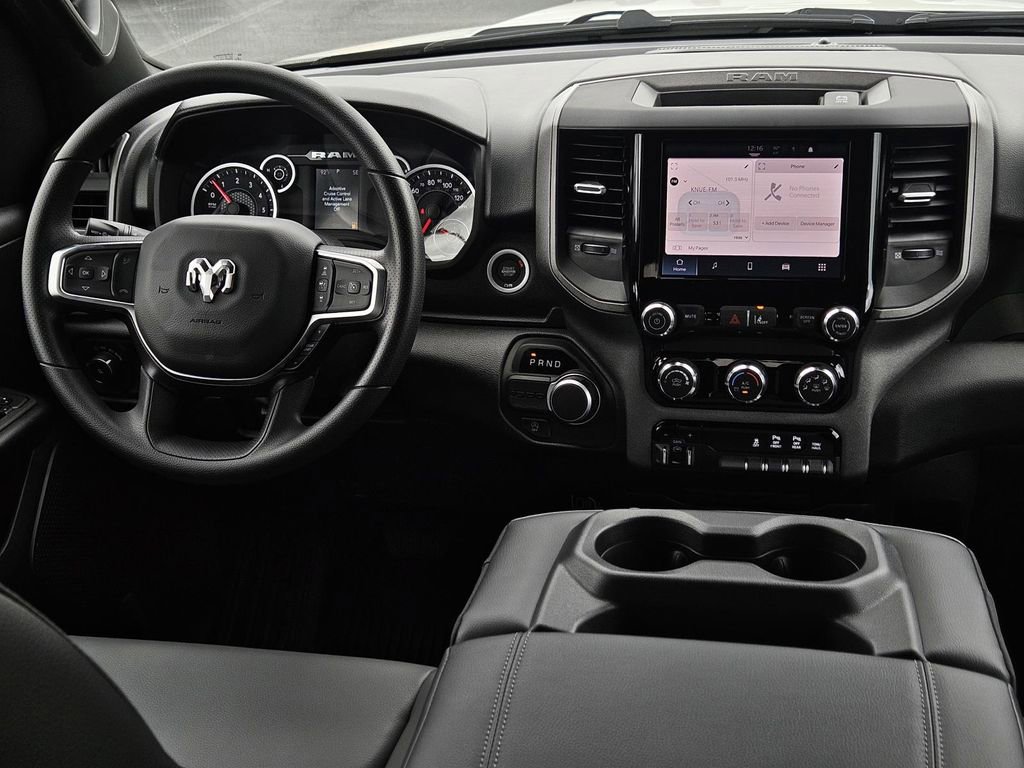 New 2026 RAM 1500 Tradesman RWD image 18
