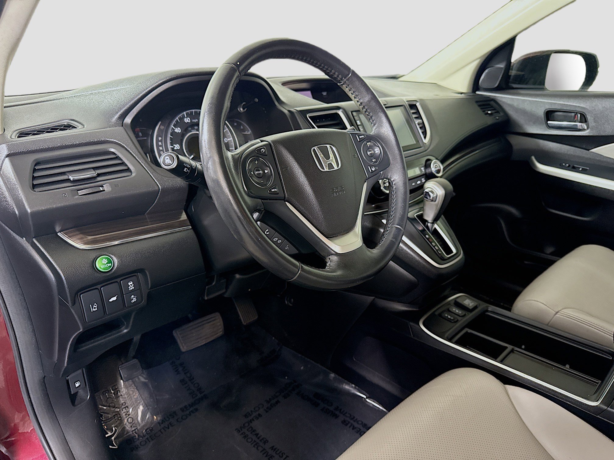 Used 2016 Honda CR-V Touring image 23