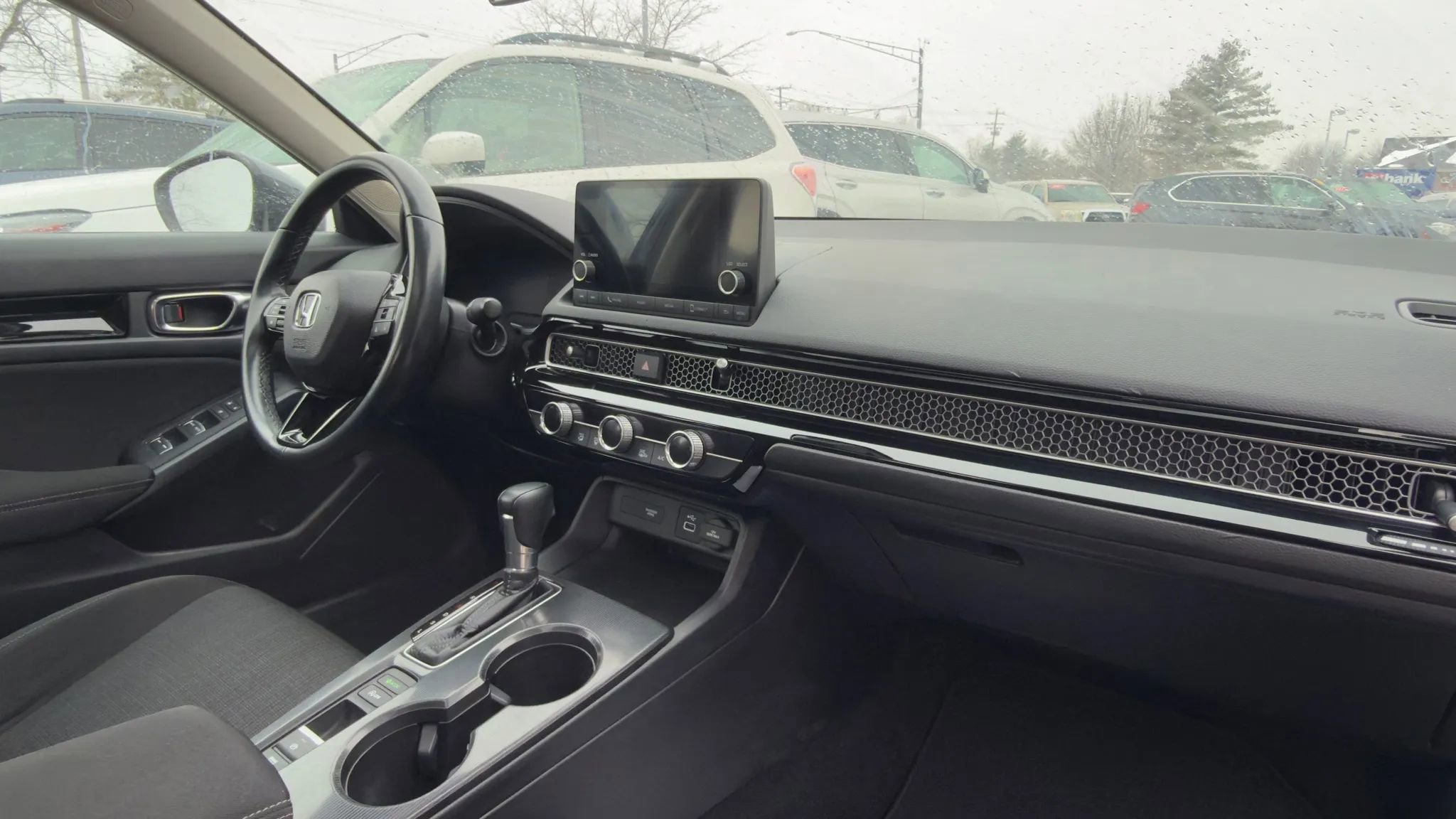 Used 2022 Honda Civic EX image 12