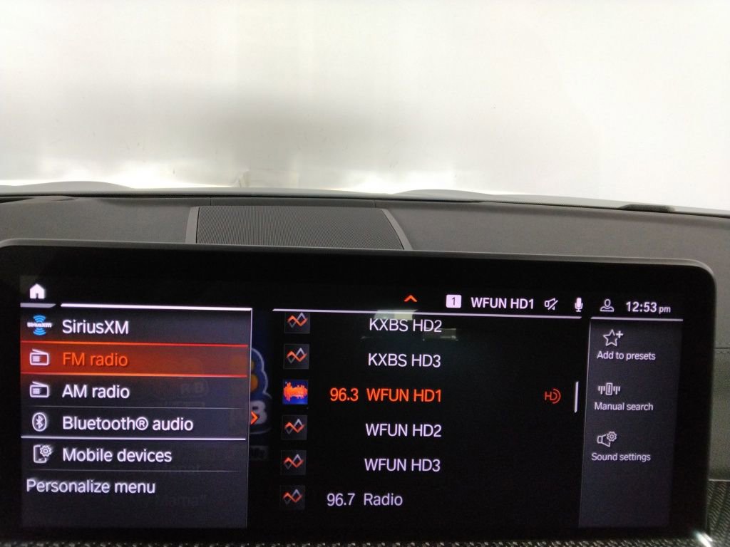 Used 2023 BMW X4 M40i image 22