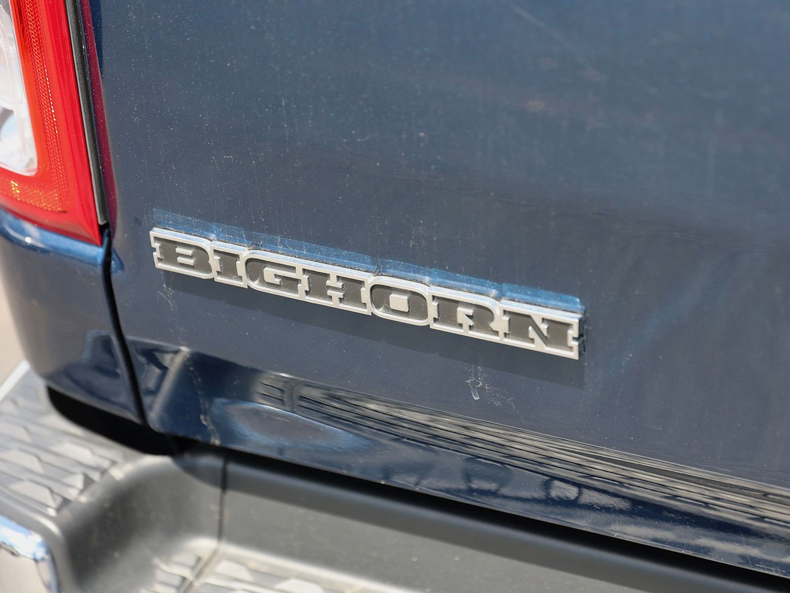 Used 2023 RAM 1500 Big Horn w/ Trailer Tow Group AWD/4WD image 11