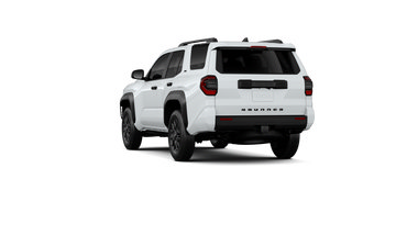 New 2026 Toyota 4Runner SR5 AWD/4WD image 8