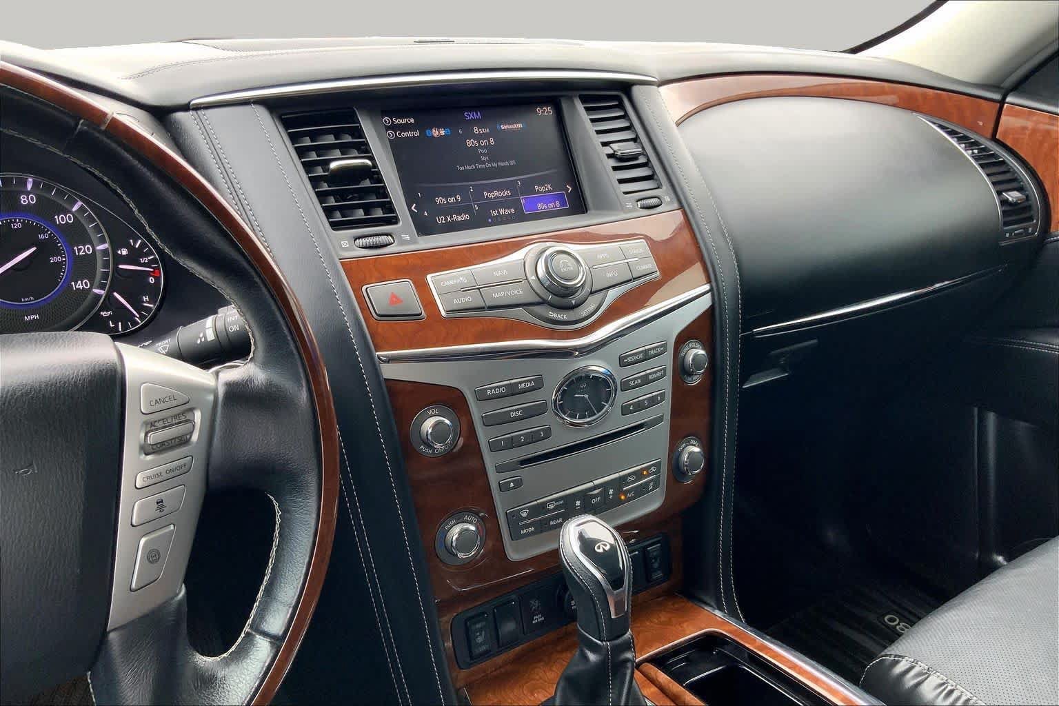 Used 2019 INFINITI QX80 Luxe w/ 22" Wheel Package RWD image 7