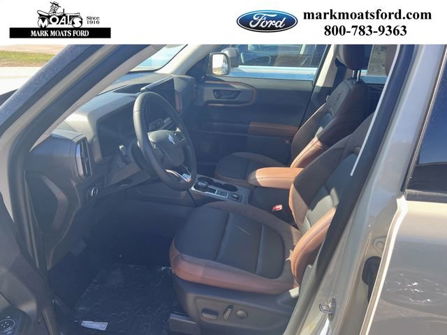New 2025 Ford Bronco Sport Outer Banks image 10