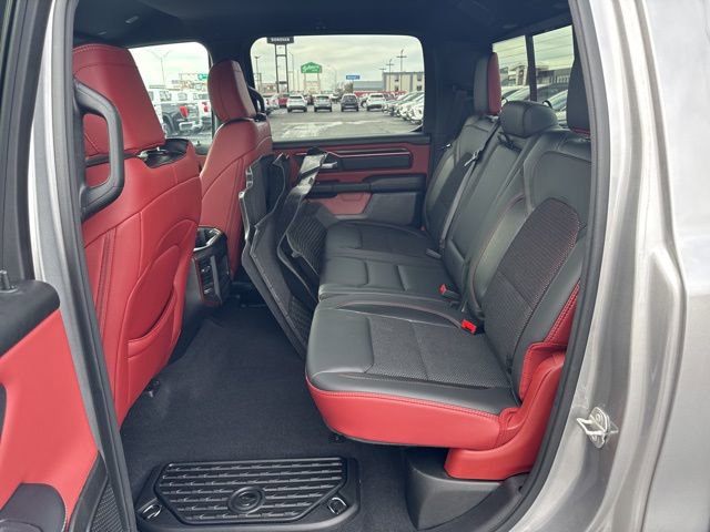 Used 2025 RAM 1500 Rebel w/ Rebel Level 1 Equipment Group image 20
