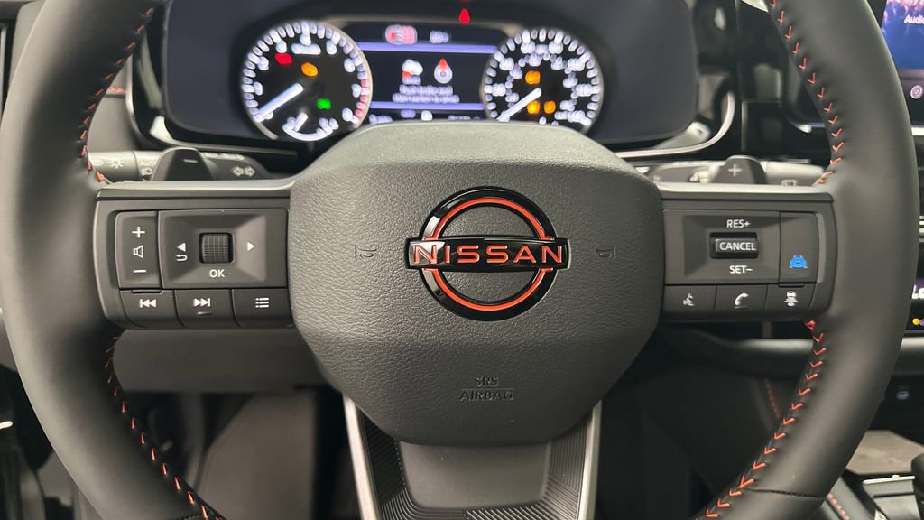 New 2026 Nissan Pathfinder Rock Creek AWD/4WD image 12