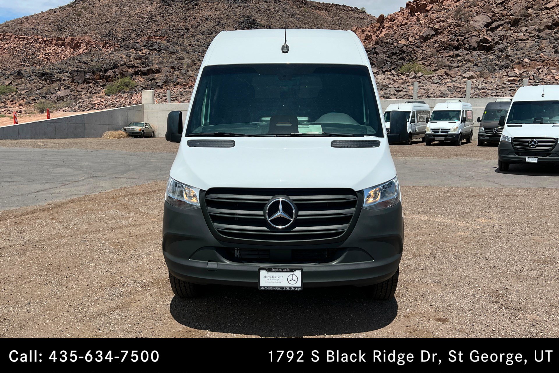 Used 2026 Mercedes-Benz Sprinter 2500 image 8