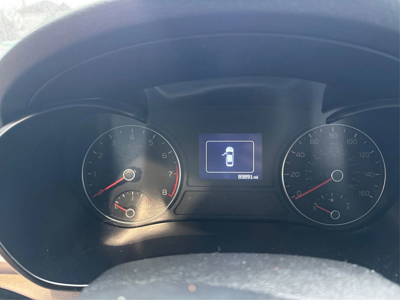 Used 2017 Kia Optima LX w/ Convenience Plus Package image 15