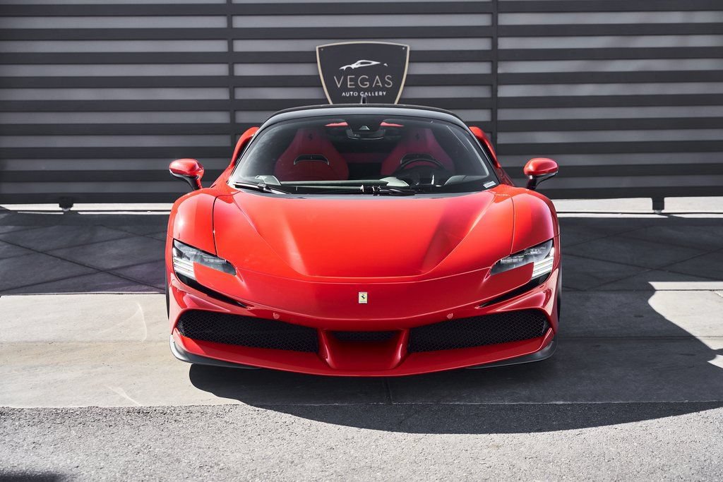Used 2023 Ferrari SF90 Stradale AWD/4WD image 14