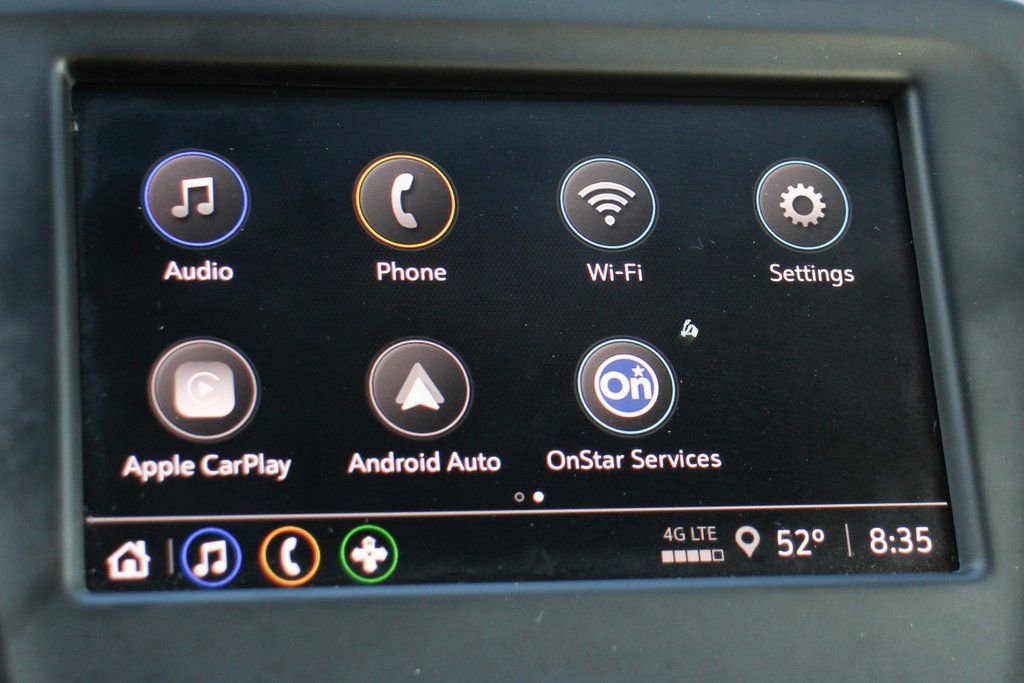 Used 2022 Chevrolet Equinox LT w/ Driver Convenience Package FWD image 29