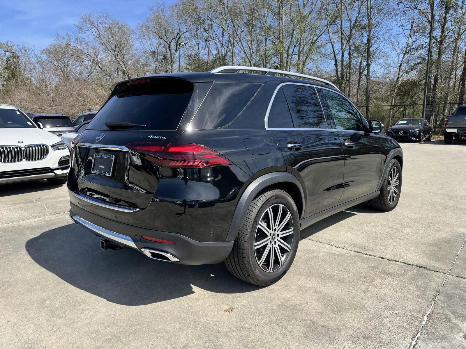 Certified 2026 Mercedes-Benz GLE 350 4MATIC image 27