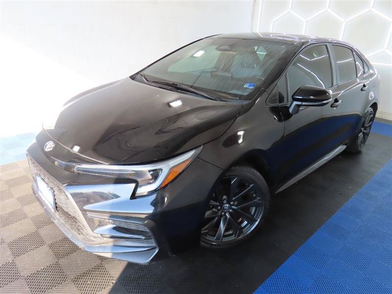 Used 2024 Toyota Corolla SE FWD image 4