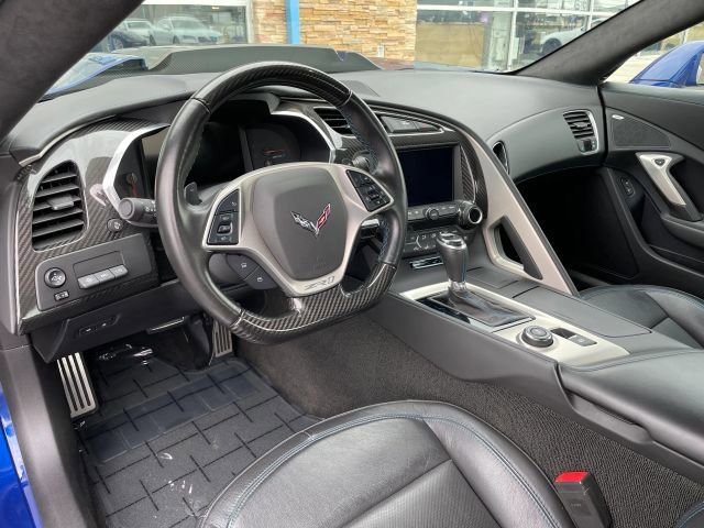 Used 2019 Chevrolet Corvette ZR1 image 2