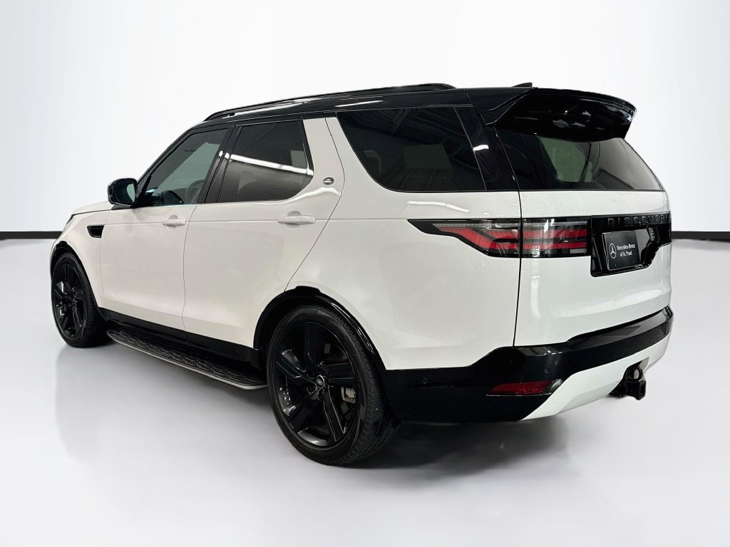Used 2025 Land Rover Discovery Dynamic SE AWD/4WD image 7