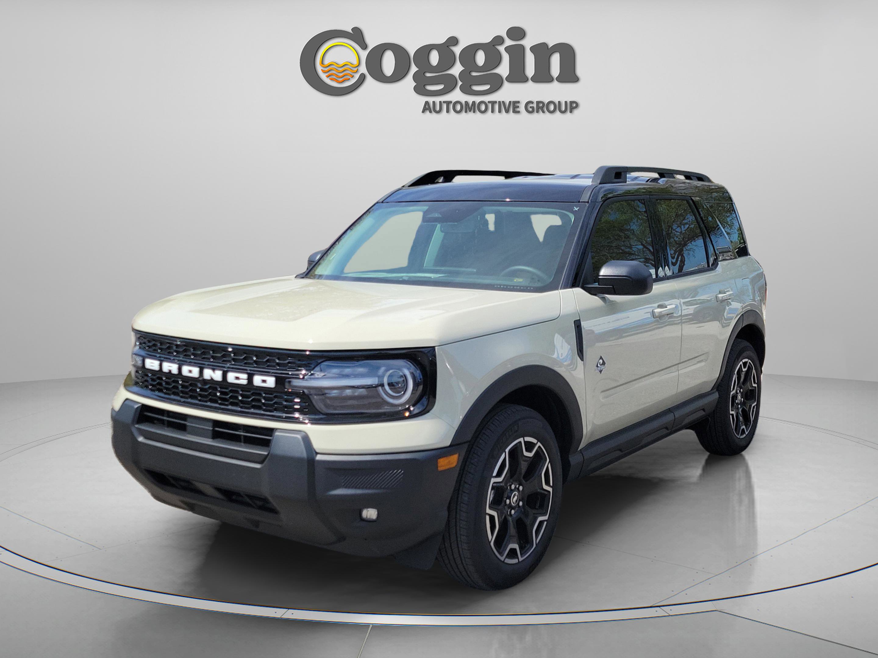 New 2025 Ford Bronco Sport Outer Banks