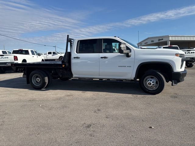 Used 2020 Chevrolet Silverado 3500 W/T w/ WT Convenience Package image 8
