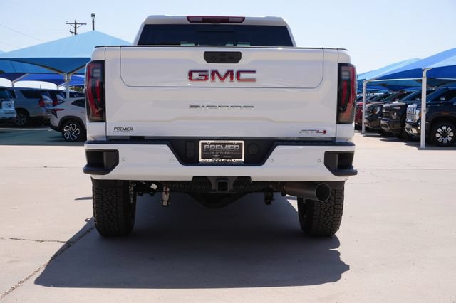 New 2026 GMC Sierra 2500 AT4 w/ AT4 Premium Plus Package AWD/4WD image 4