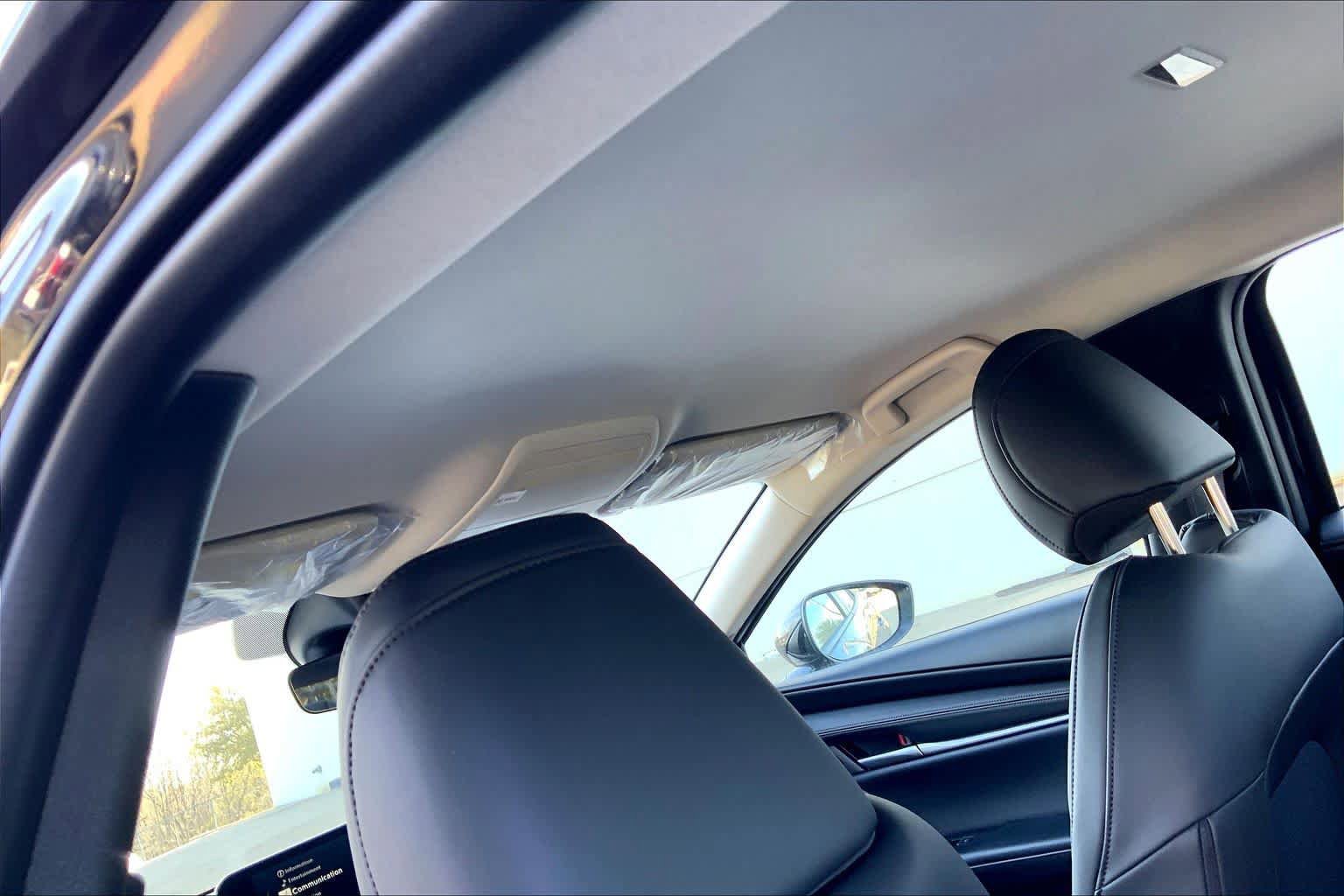 New 2026 MAZDA MAZDA3 s Sport FWD image 19