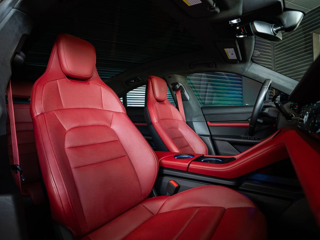 Certified 2023 Porsche Taycan GTS AWD/4WD image 29
