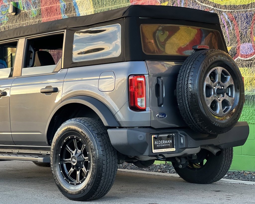 Used 2023 Ford Bronco Big Bend image 25