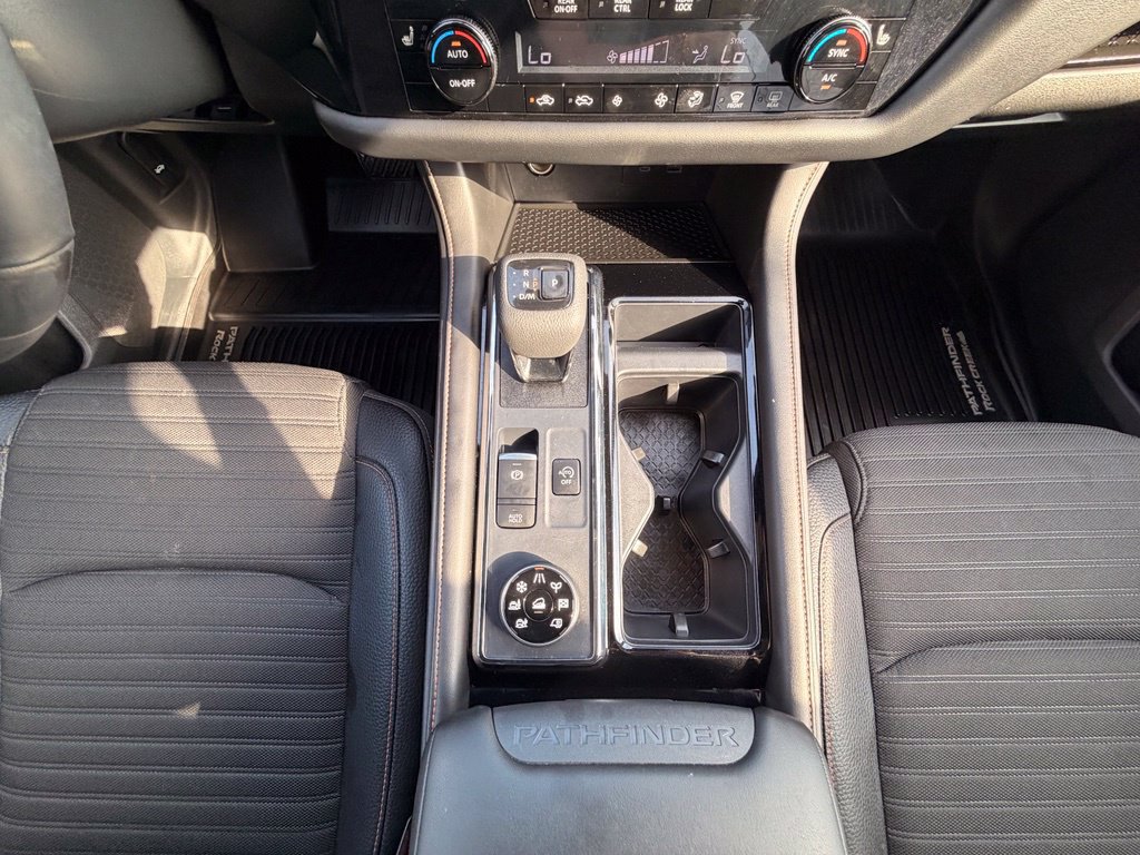 Certified 2025 Nissan Pathfinder Rock Creek AWD/4WD image 25