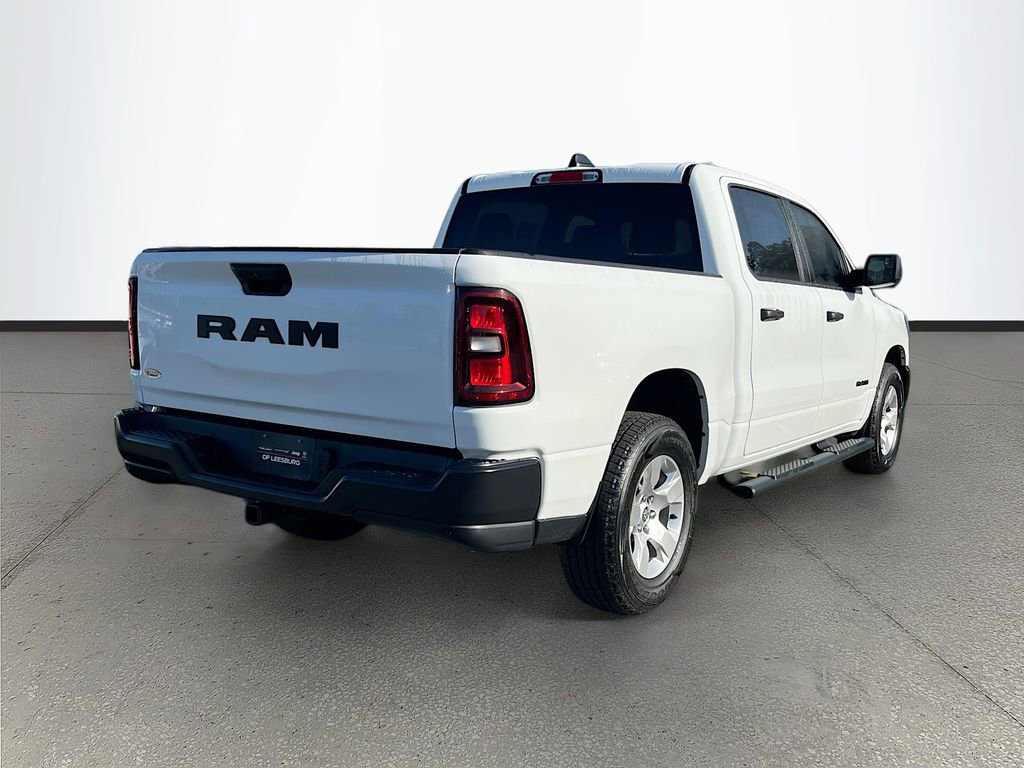 Certified 2025 RAM 1500 Tradesman image 7