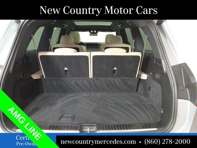 Certified 2025 Mercedes-Benz GLS 450 4MATIC image 15