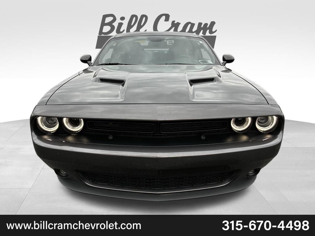 Used 2023 Dodge Challenger SXT w/ Blacktop Package image 13