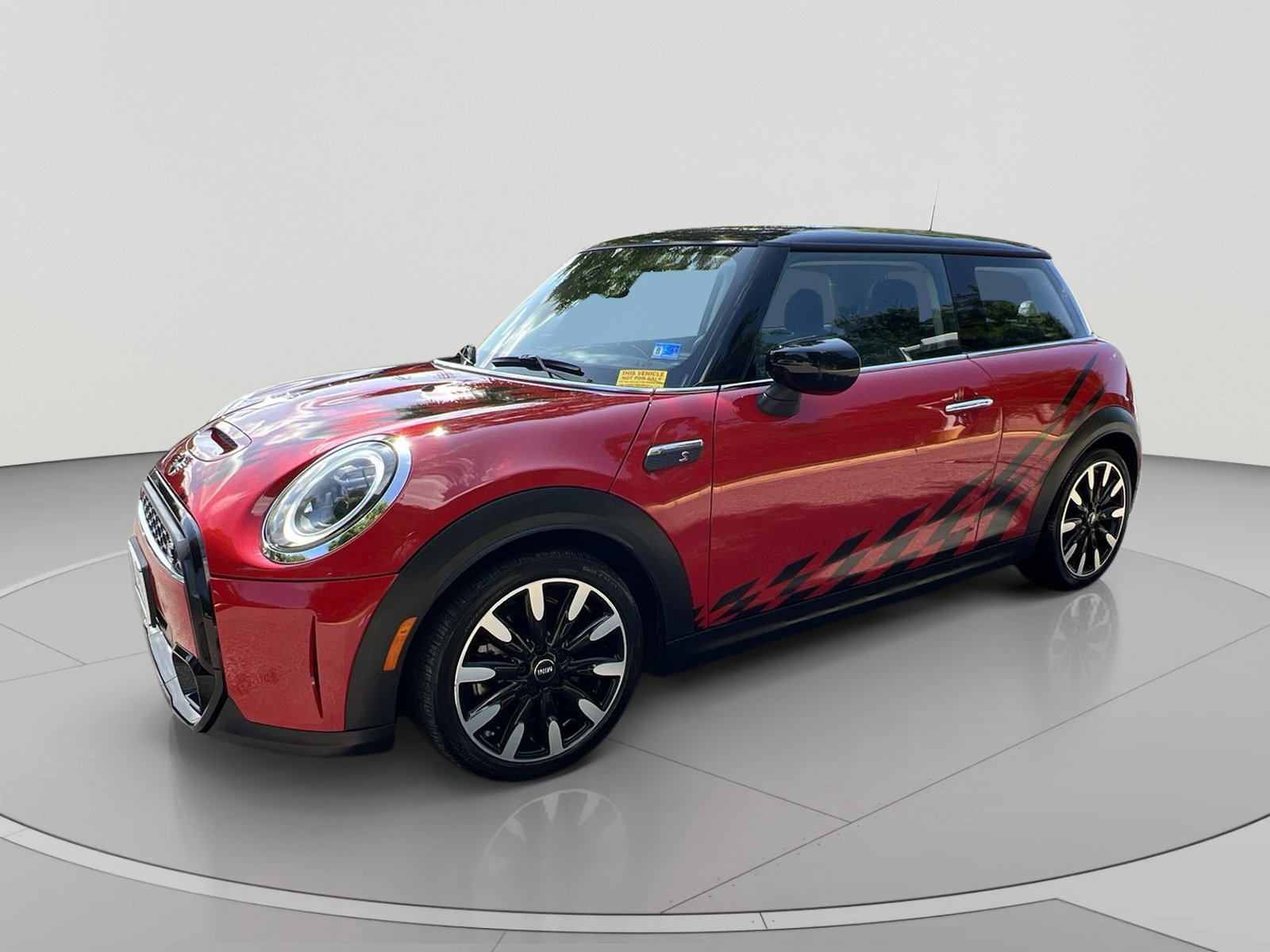 Used 2022 MINI Cooper S FWD image 1