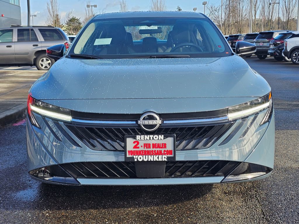 New 2026 Nissan Sentra SV image 2