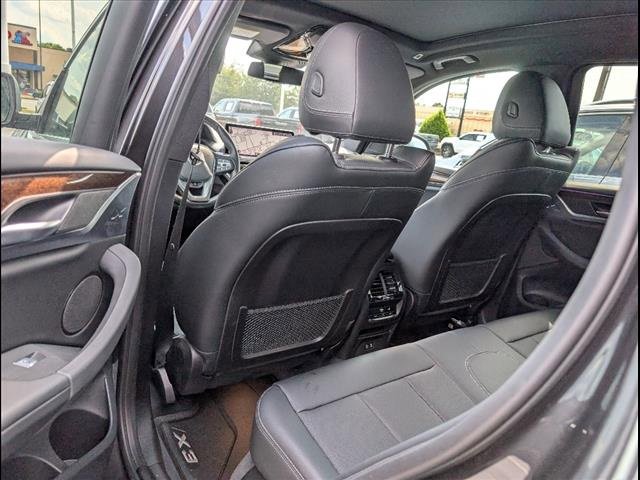 Used 2023 BMW X3 xDrive30i w/ Premium Package image 16