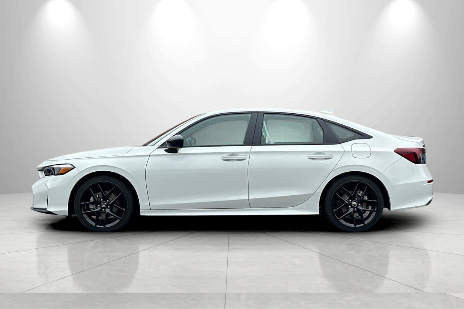 New 2026 Honda Civic Sport image 5