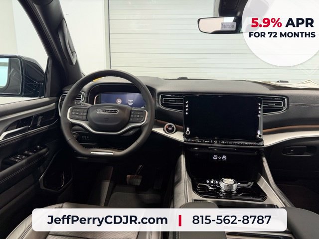 New 2026 Jeep Grand Wagoneer Limited w/ Premium Group II AWD/4WD image 32