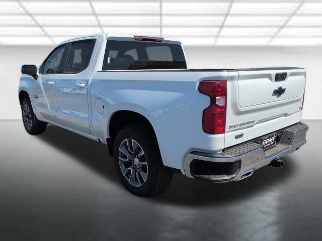 New 2026 Chevrolet Silverado 1500 LT AWD/4WD image 2