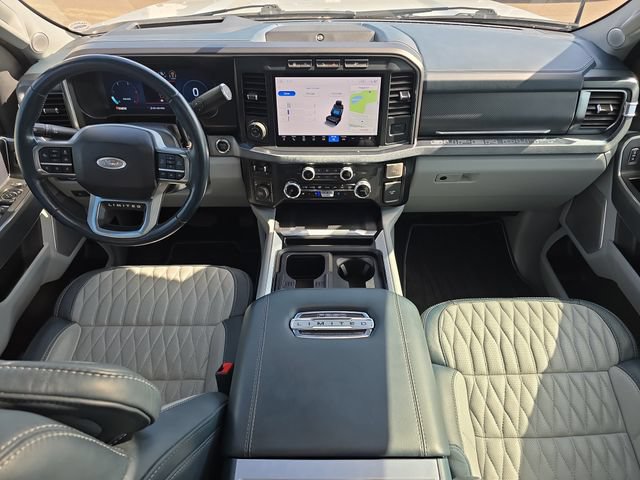 Certified 2024 Ford F250 Limited AWD/4WD image 33