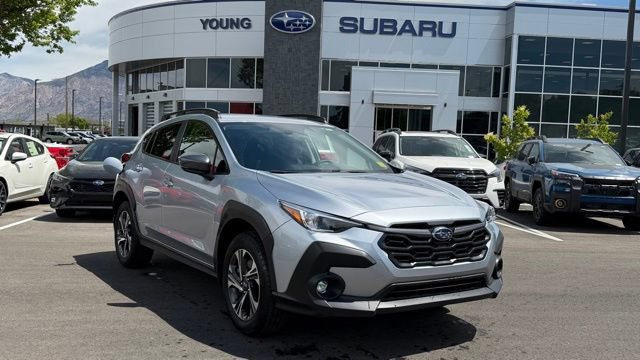 Certified 2026 Subaru Crosstrek 2.5i Premium