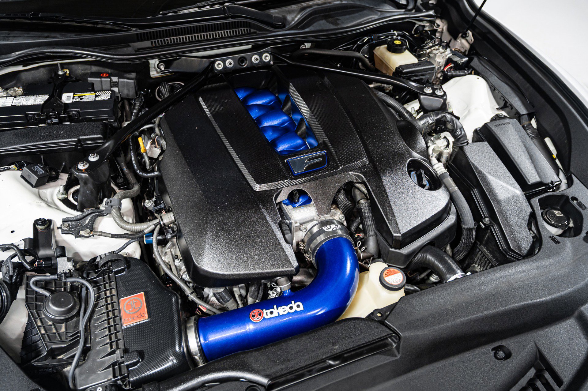 Used 2015 Lexus RC F w/ Premium Package image 35