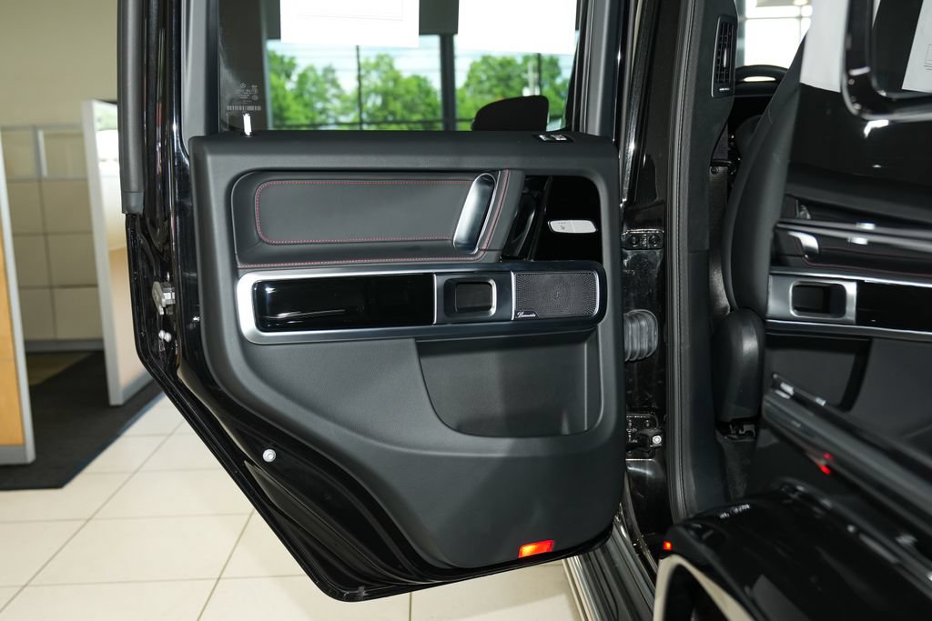 Certified 2025 Mercedes-Benz G 63 AMG 4MATIC image 53