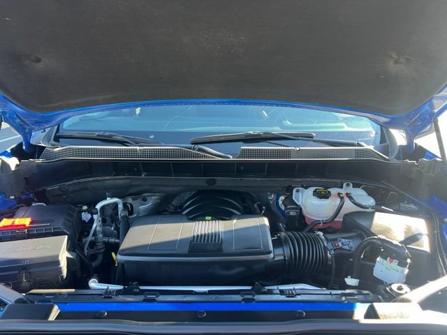 Used 2025 Chevrolet Silverado 1500 RST AWD/4WD image 31