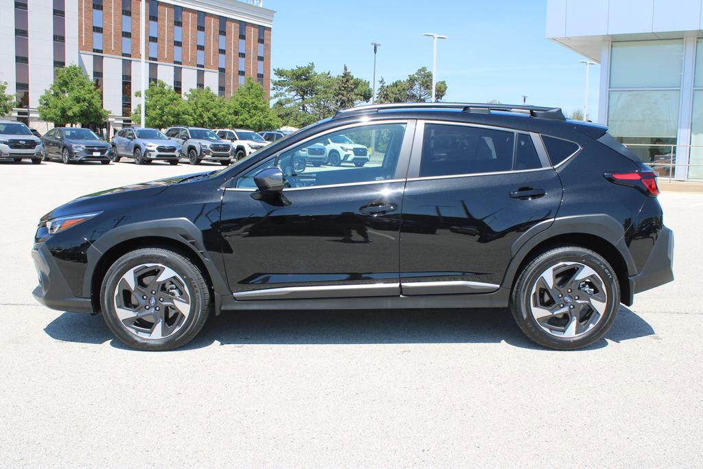 Used 2025 Subaru Crosstrek 2.5i Limited w/ Crosstrek Mirror Package AWD/4WD image 8