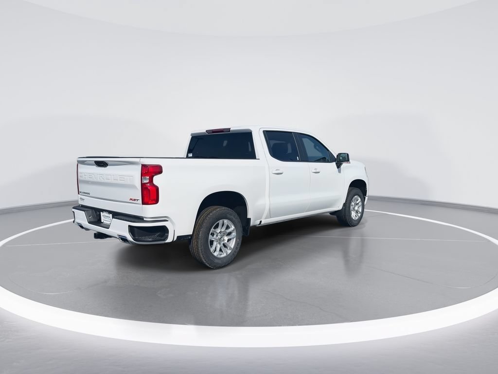 New 2026 Chevrolet Silverado 1500 RST w/ Z71 Off-Road Package AWD/4WD image 8